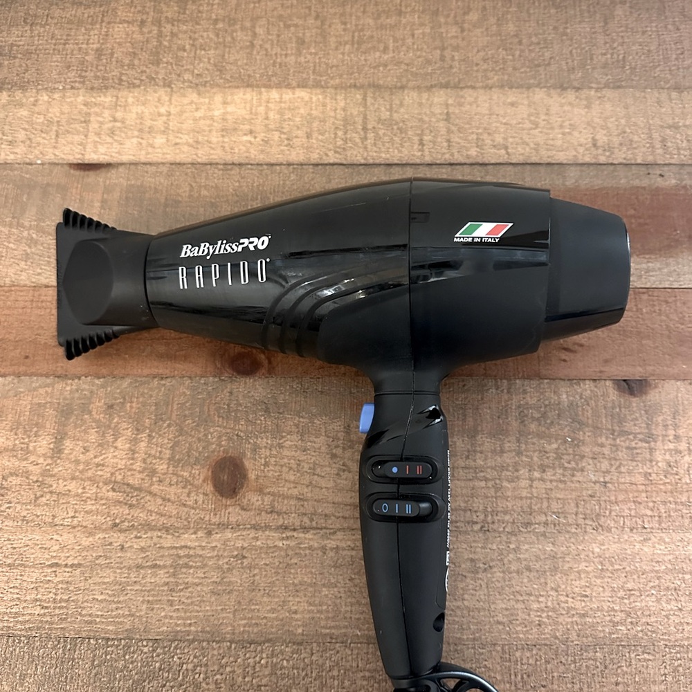 Babyliss Pro Rapido Blowdryer